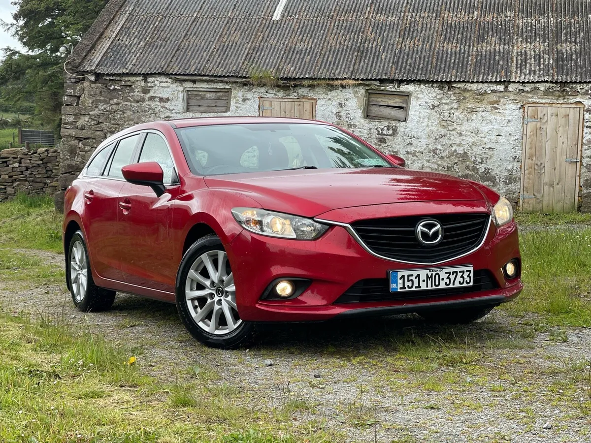 Mazda 6 - Image 2