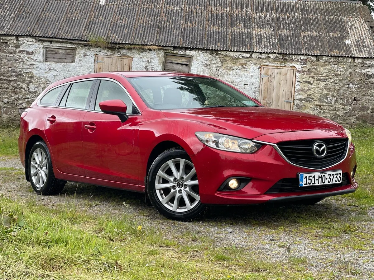 Mazda 6 - Image 4