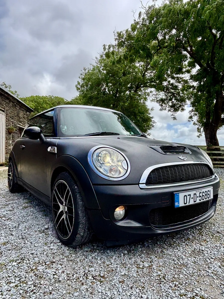 Mini Cooper S R56 Turbo Auto - Image 1
