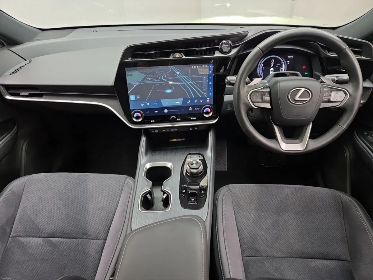 Lexus RZ  RZ 450E TAKUMI 4X4 EV - Image 4