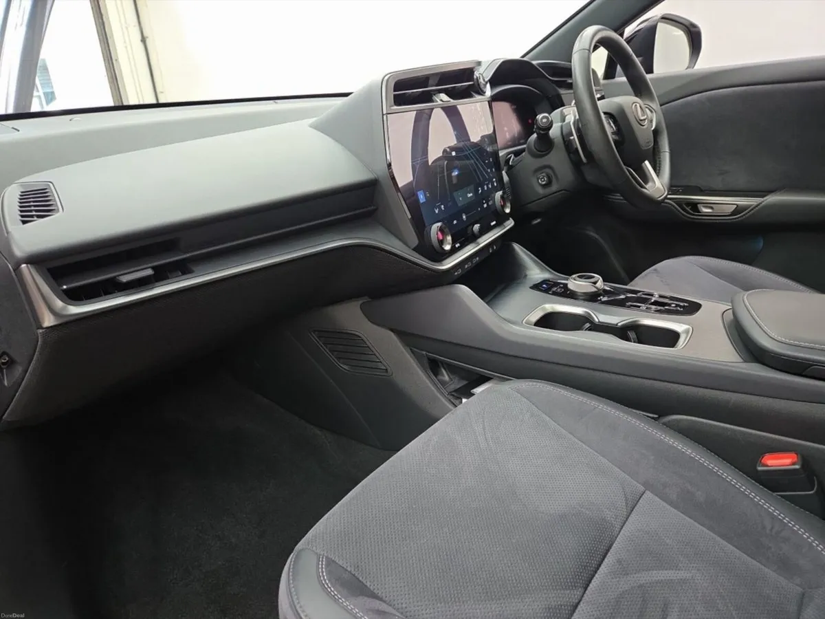 Lexus RZ 450E TAKUMI 4X4 EV - Image 4