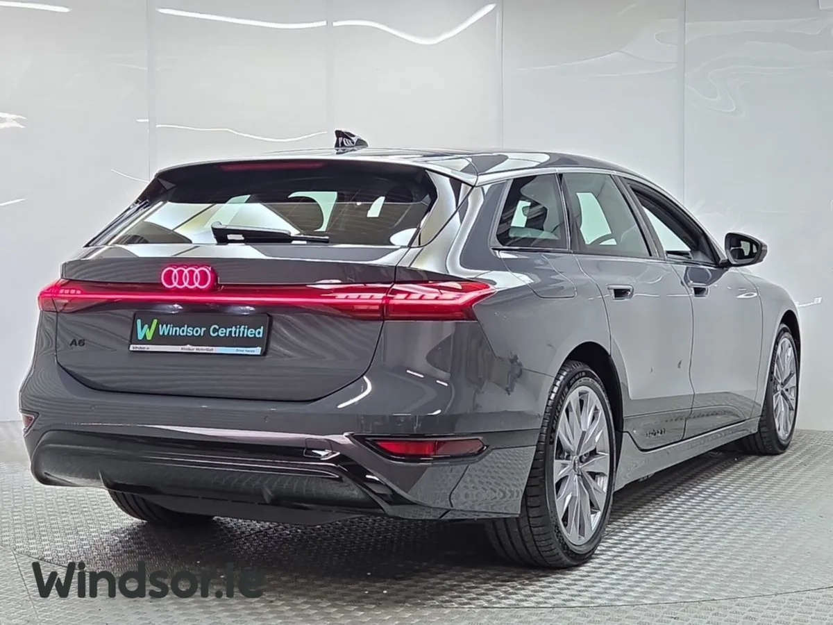 Audi A6 Avant e-tron Sport Performance EV 367BHP - Image 3
