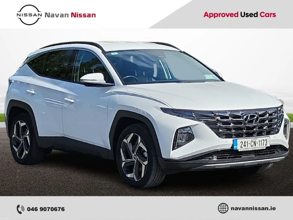 Hyundai Tucson 2WD Executive Plus HEV STG Auto - Image 1