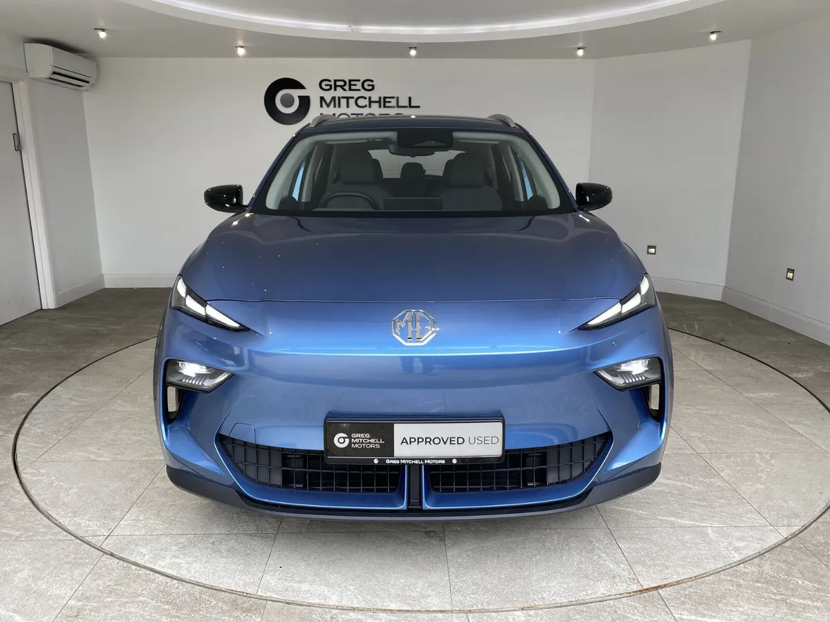 MG S5 2025 - Image 2