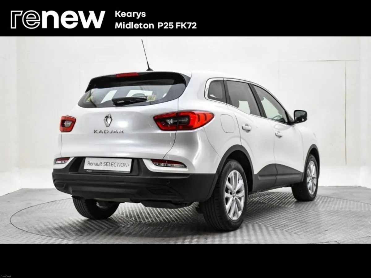 Renault Kadjar S-edition Blue DCI 115 MY18 5D - Image 3