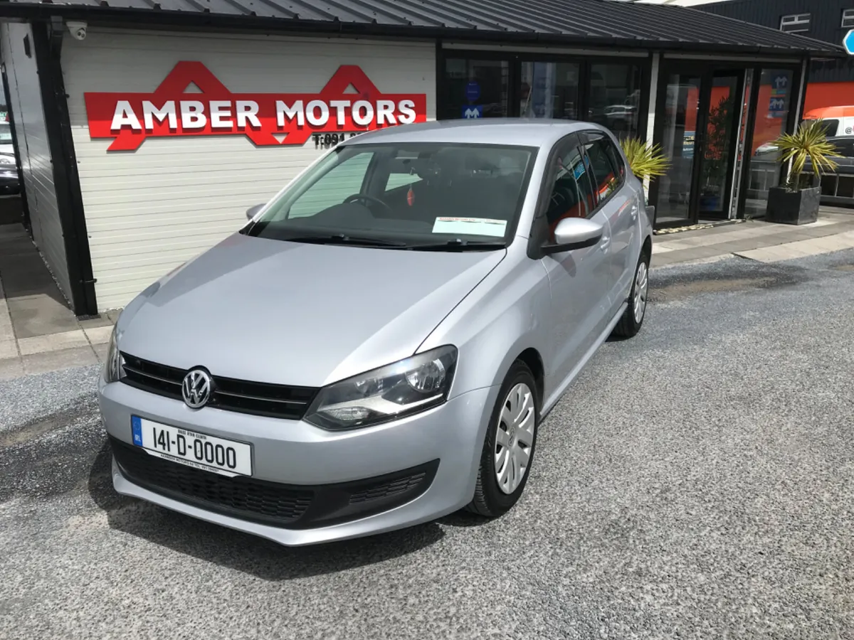 Volkswagen Polo 2014 Petrol 5 Door - Image 3