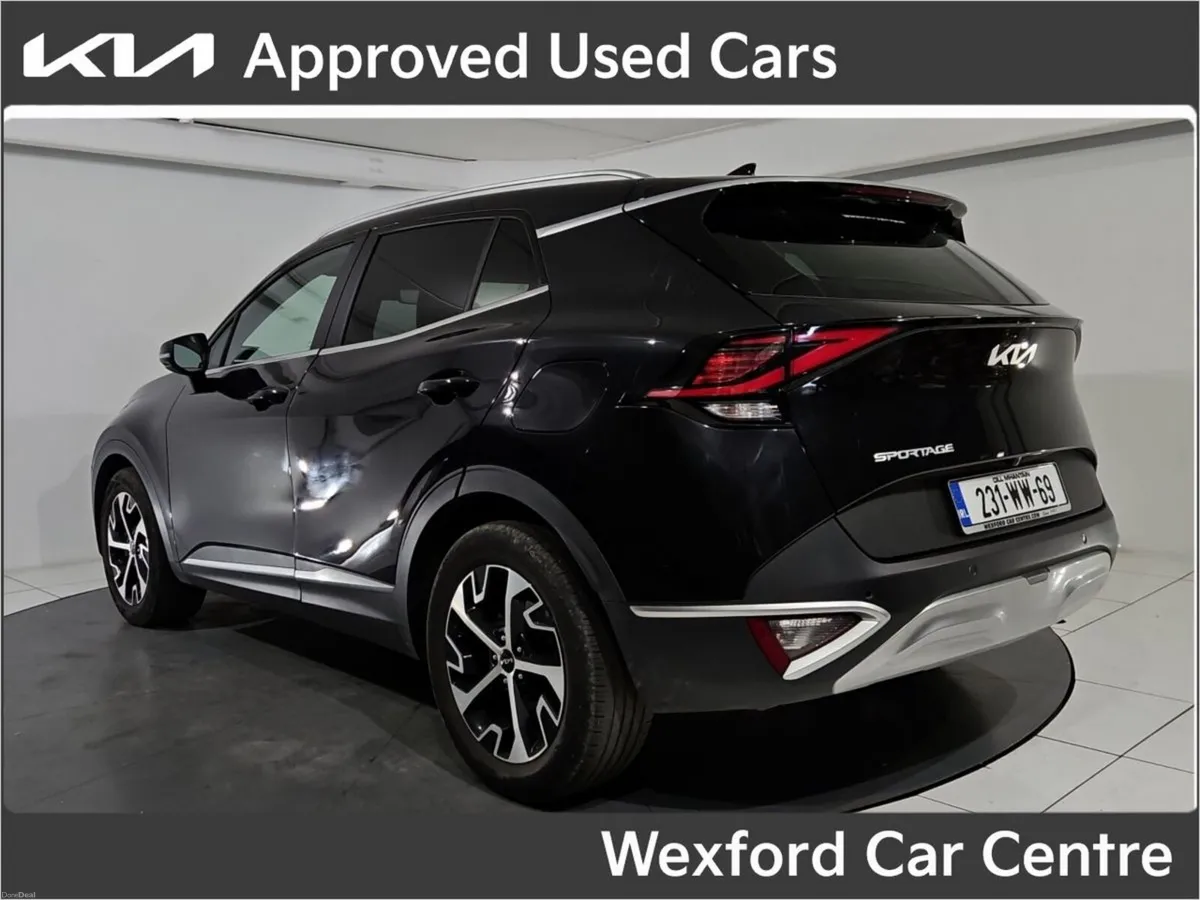 Kia Sportage K3 Diesel MHEV - Image 4