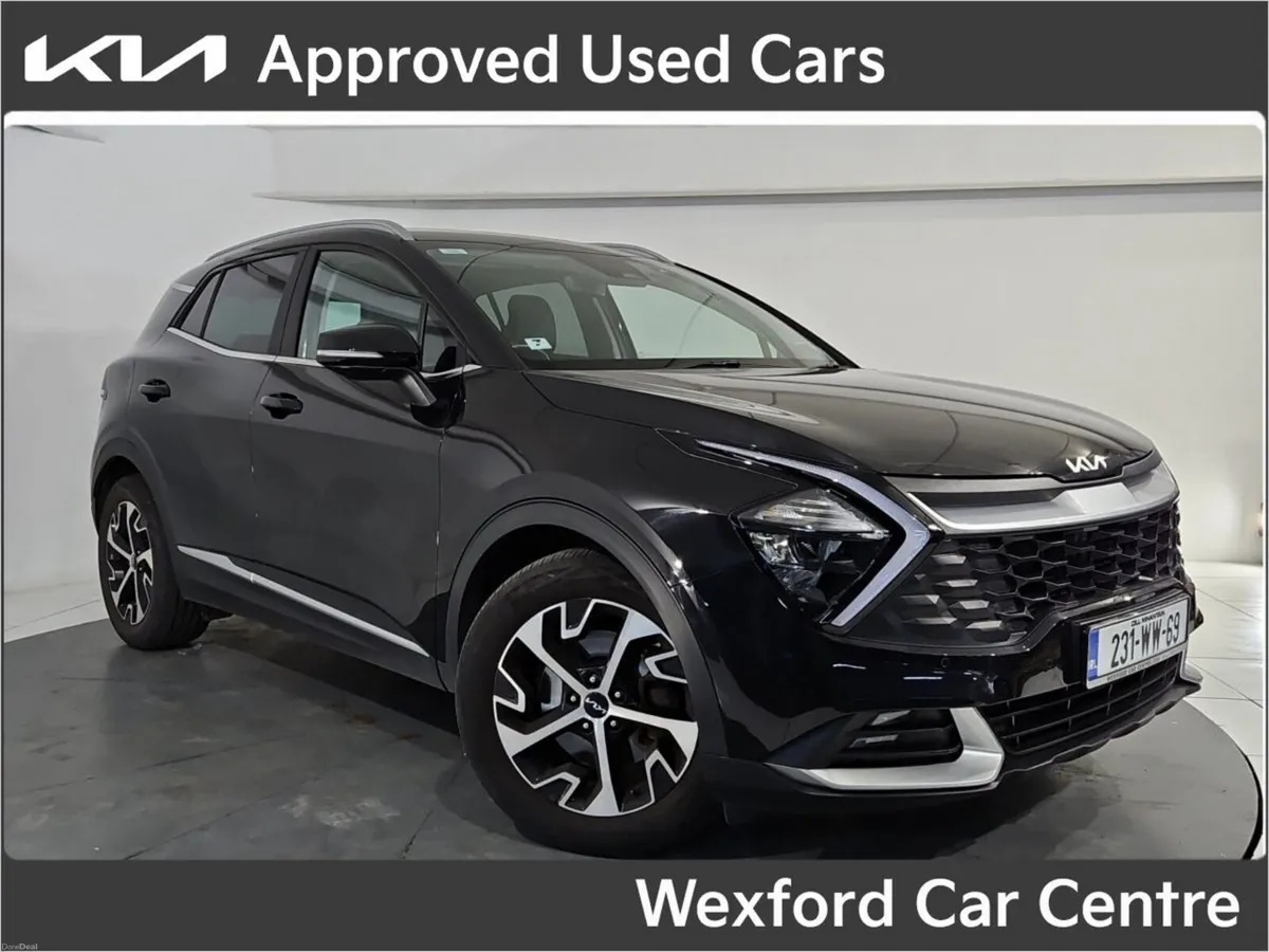 Kia Sportage K3 Diesel MHEV - Image 1