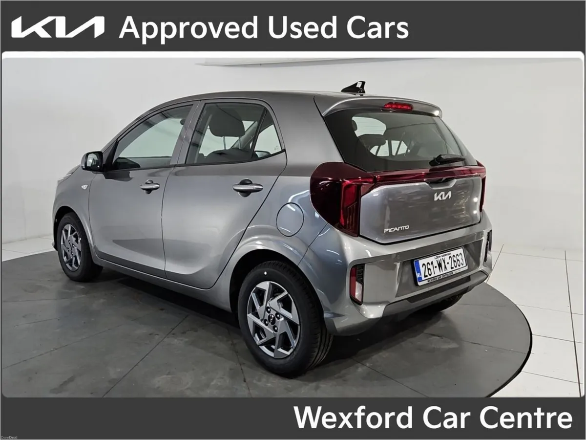 Kia Picanto 1.0 PE MY26 - Image 4