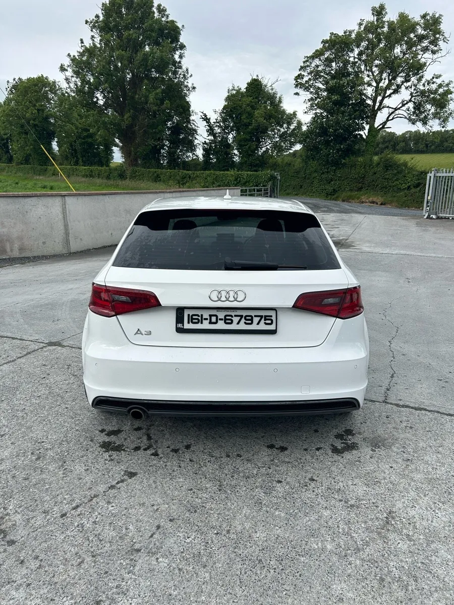 Audi A3 S Line Hatchback - Image 4