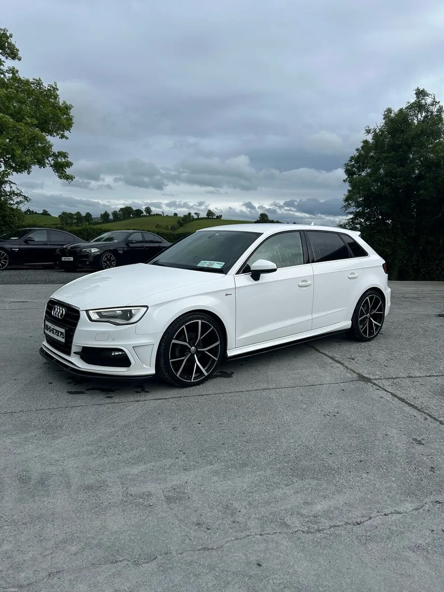 Audi A3 S Line Hatchback - Image 6