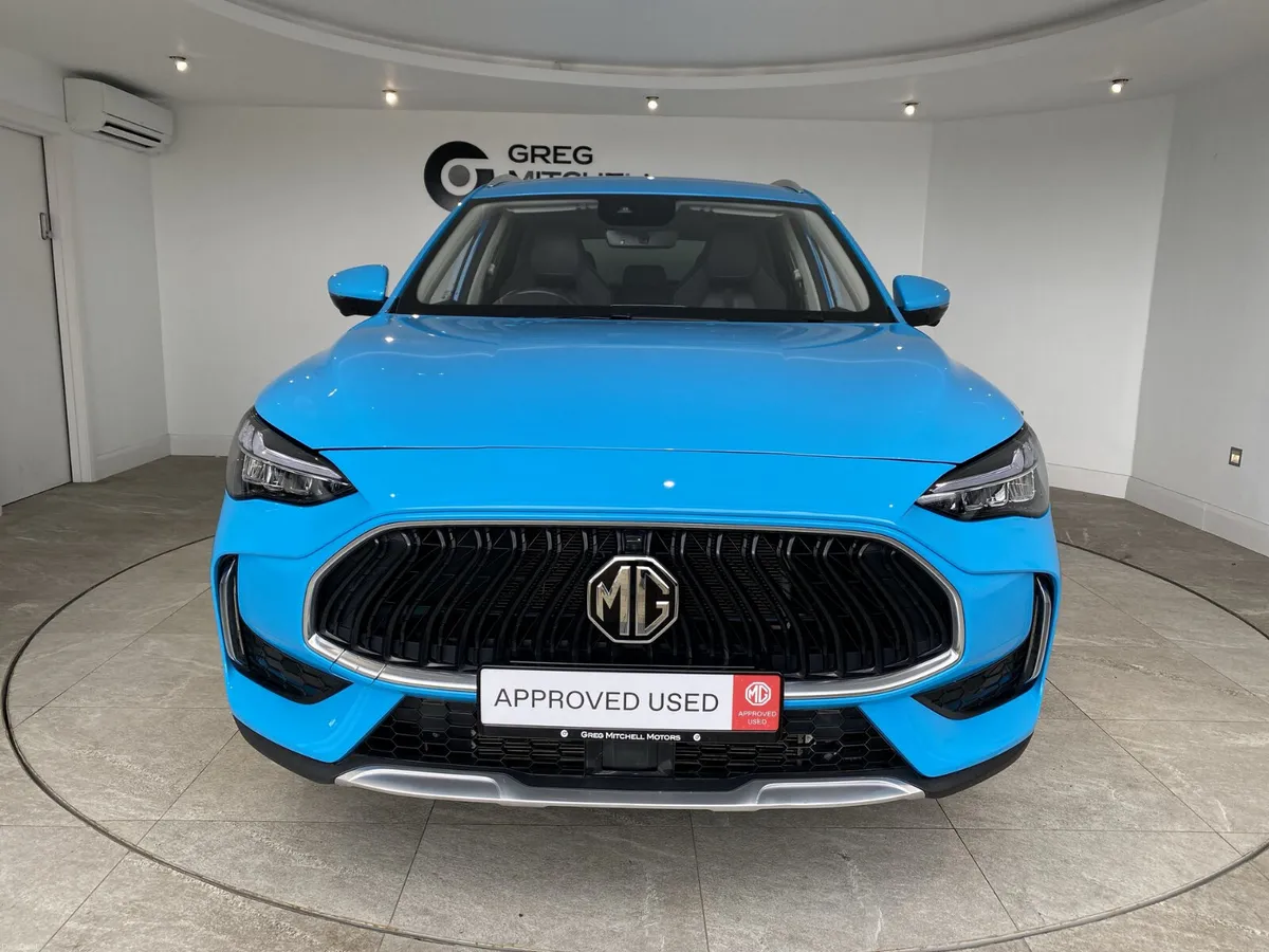 MG HS 2024 - Image 2