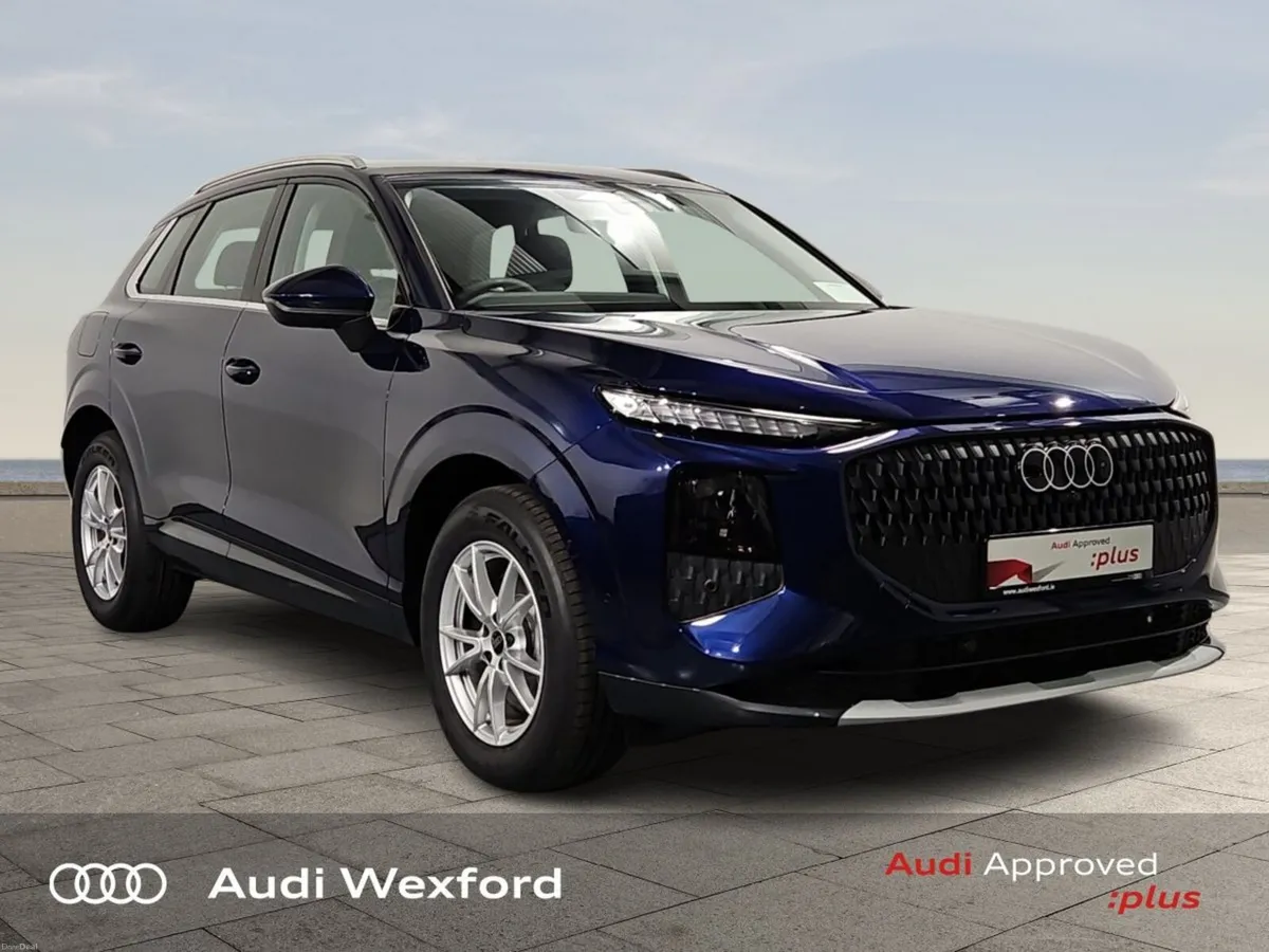 Audi Q3 Audi Q3 SUV SE TDI 110 kW S tronic **NEW C - Image 1