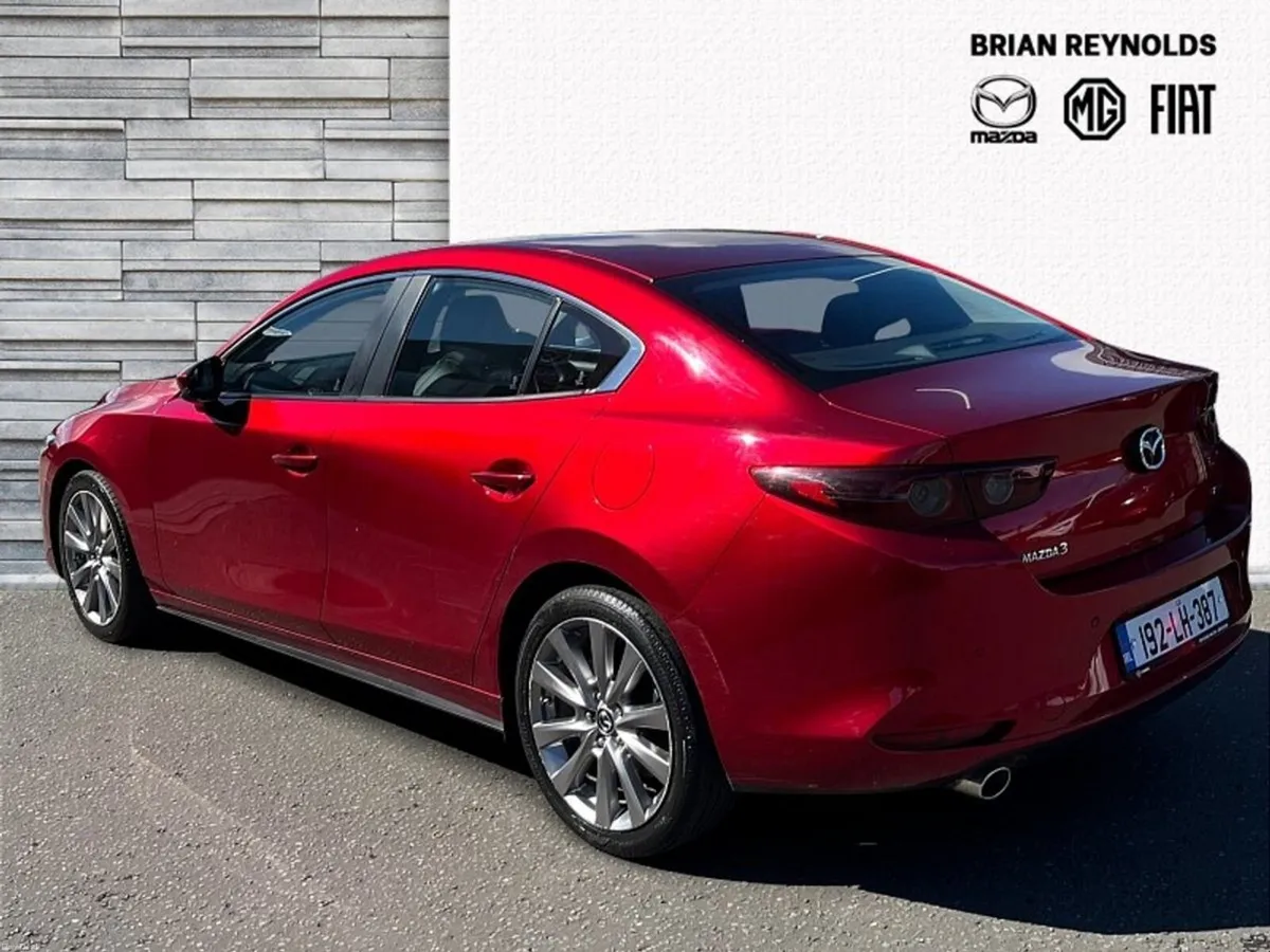 Mazda Mazda3 1.8D 4DR (116ps) PLATINUM - Image 3