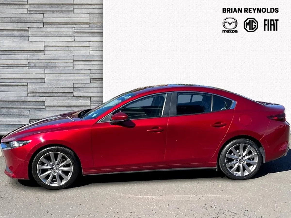 Mazda Mazda3 1.8D 4DR (116ps) PLATINUM - Image 5