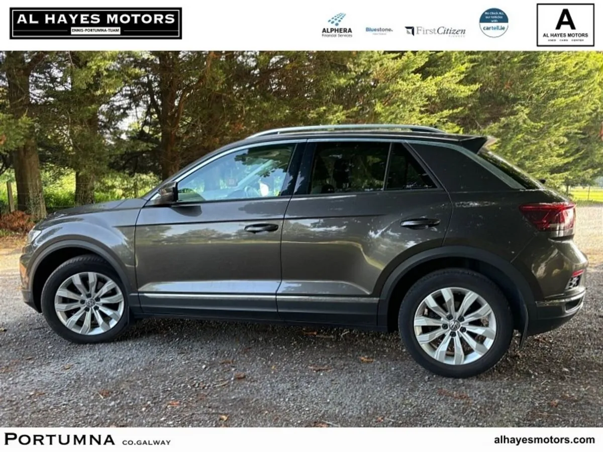 Volkswagen T-Roc  AUTOMATIC 4Motion SPORT 2.0 TDI - Image 6