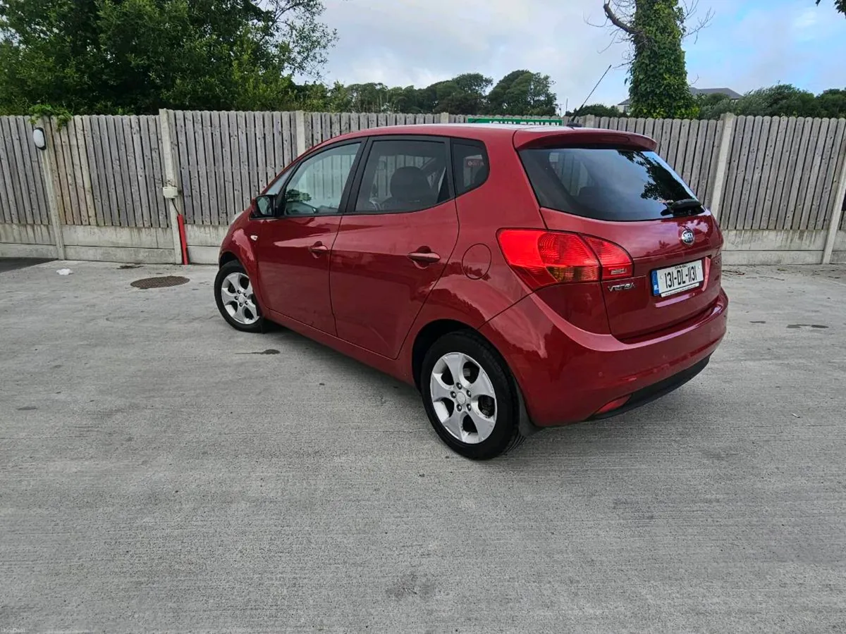 2013 Kia Venga 1.4 diesel - Image 3