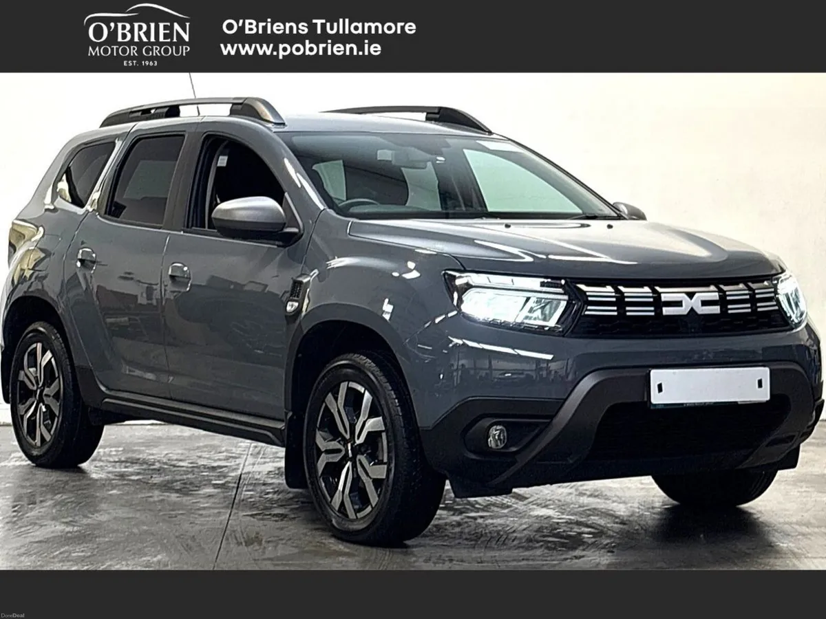 Dacia Duster 1.5 Blue dCi 115 Journey - Image 1