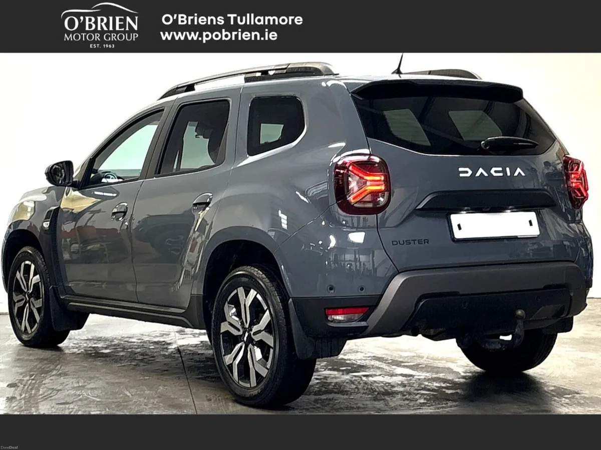 Dacia Duster 1.5 Blue dCi 115 Journey - Image 3