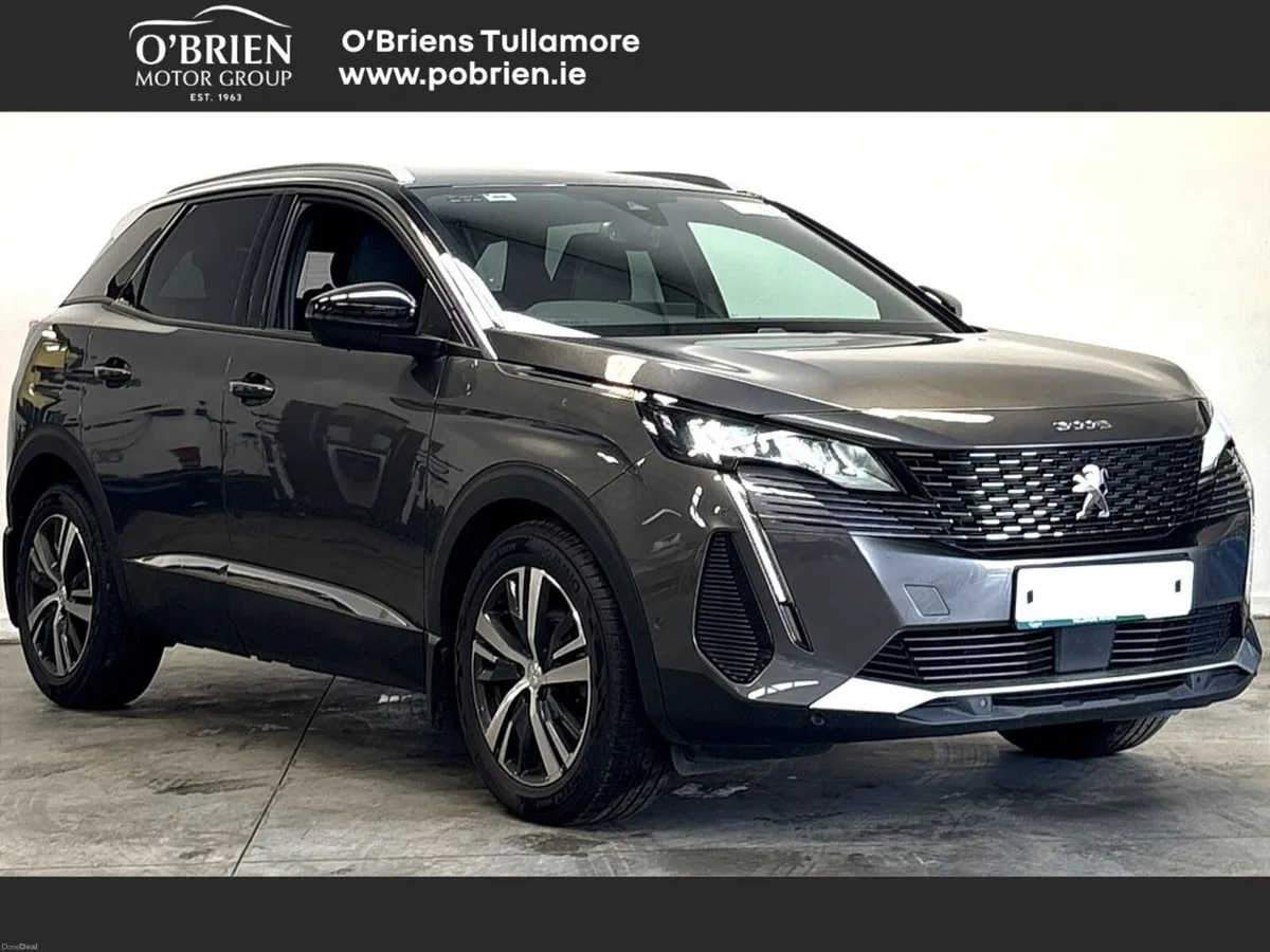 Peugeot 3008 1.5 BlueHDi 130bhp Auto Allure - Image 1
