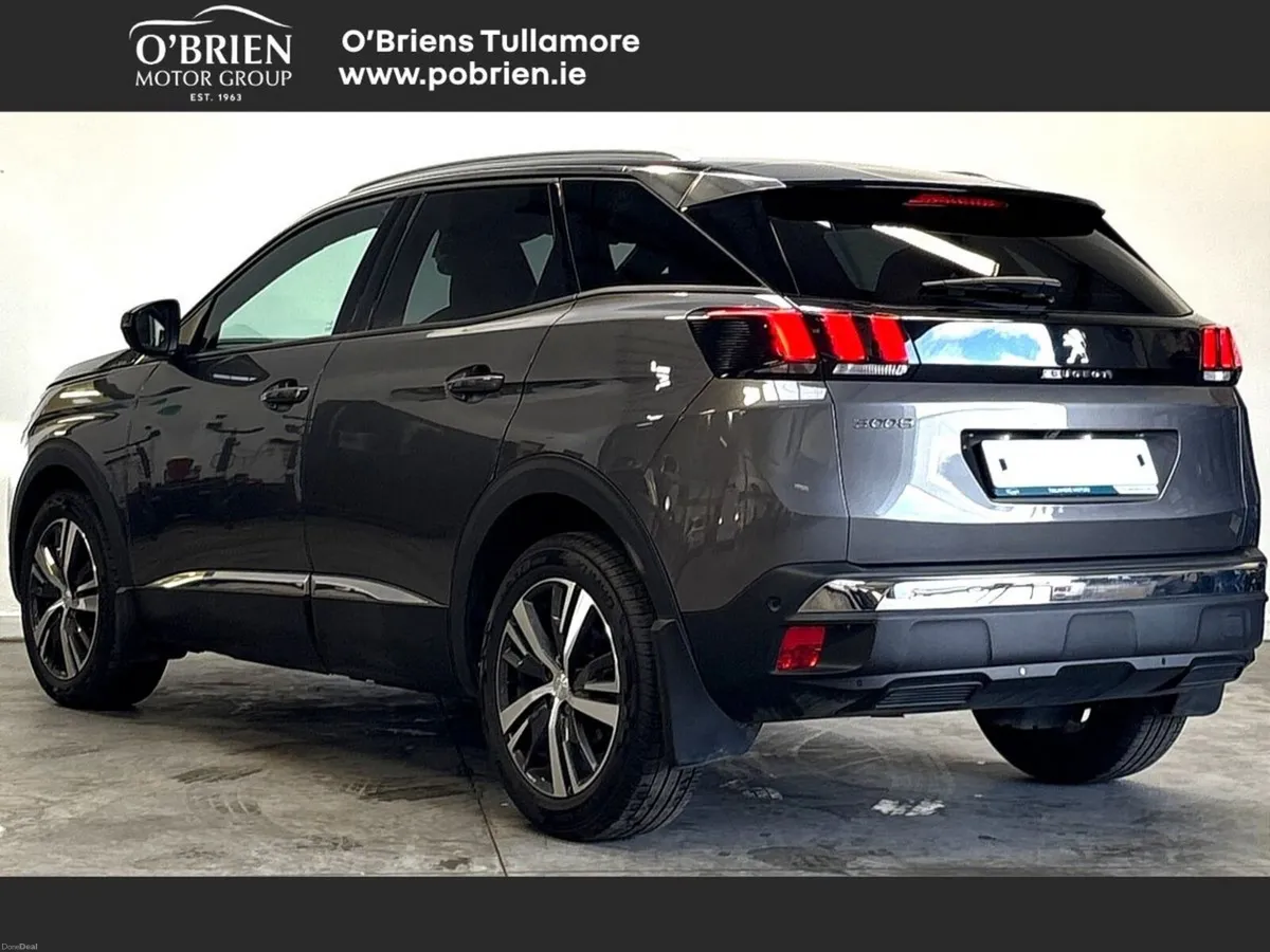Peugeot 3008 1.5 BlueHDi 130bhp Auto Allure - Image 3
