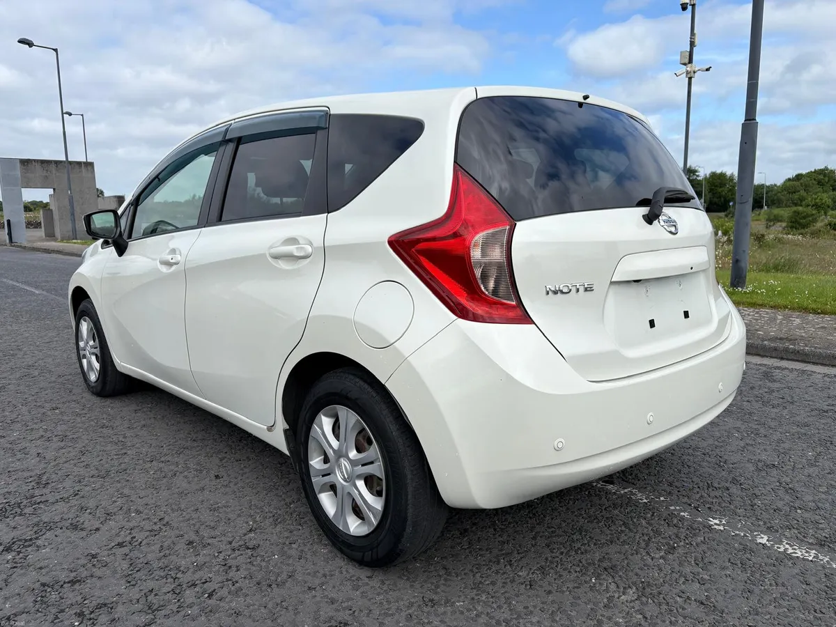 2015 Nissan Note, 1.2 Petrol, Automatic - Image 3