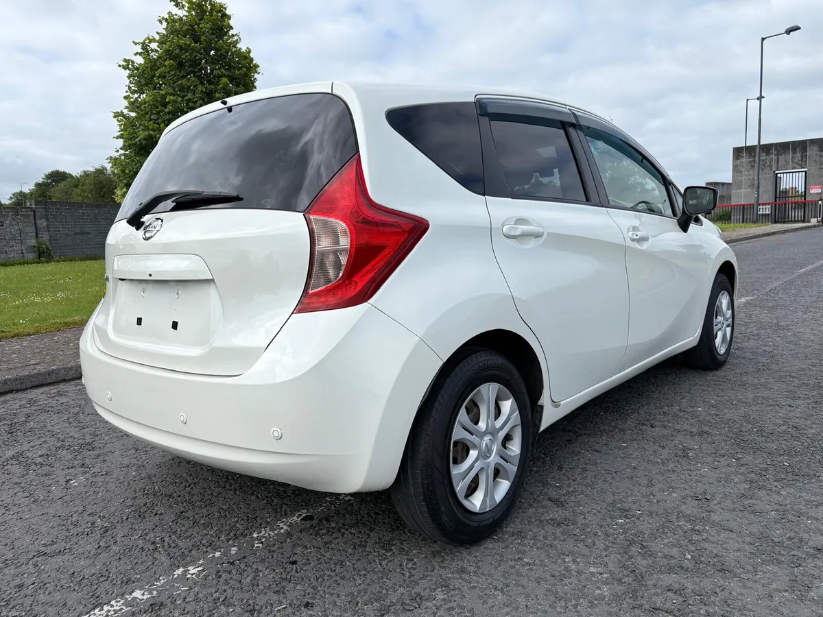 2015 Nissan Note, 1.2 Petrol, Automatic - Image 6