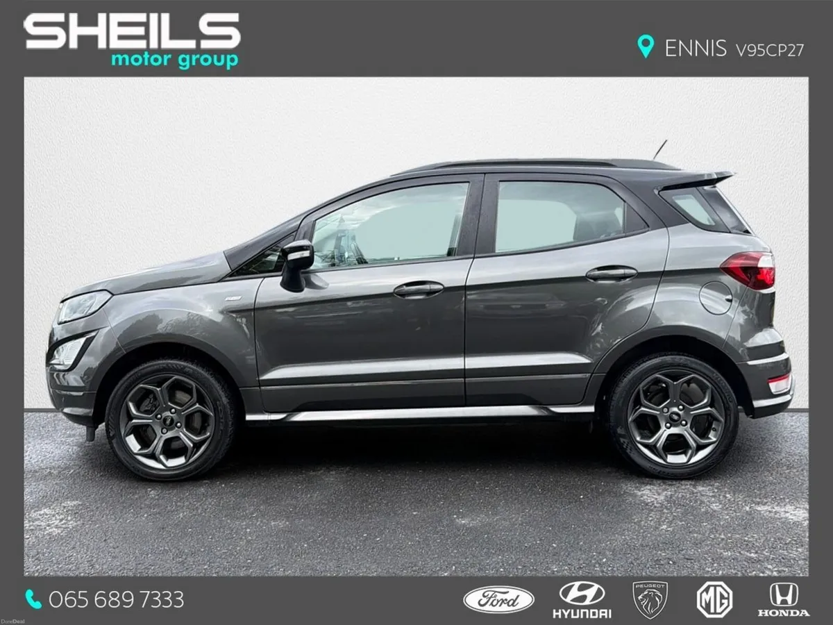 Ford EcoSport ST-Line 1.5 Diesel 125BHP - Image 6