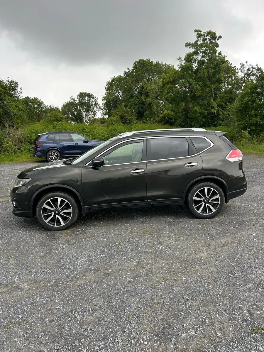2017 Nissan X-Trail - Image 4