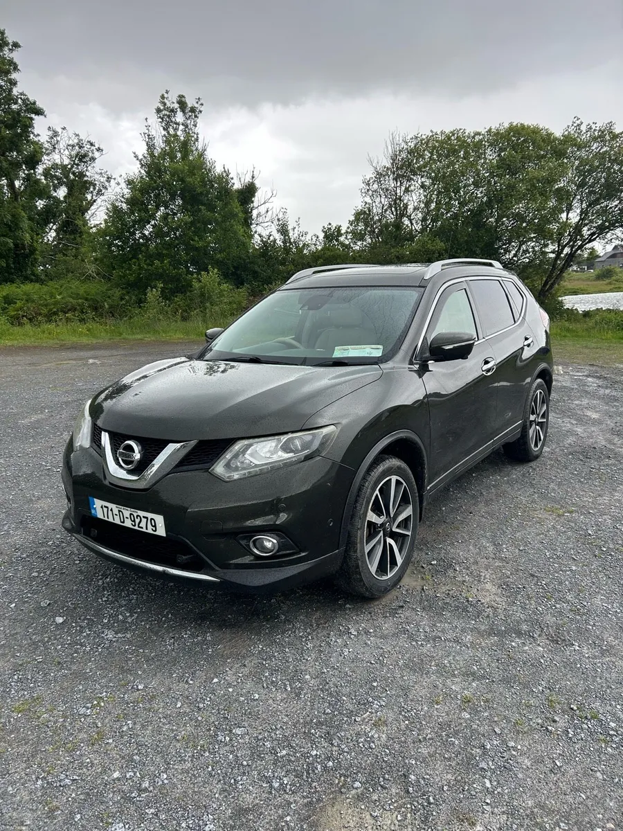 2017 Nissan X-Trail - Image 3