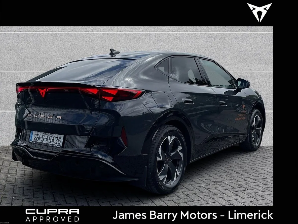 Cupra Tavascan ** SAVE € 4,000 ** - Image 4