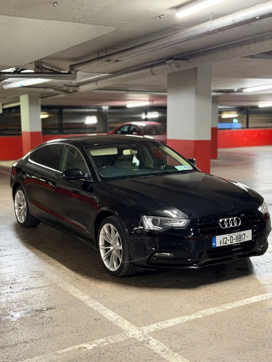 Audi A5 2012 - Image 5