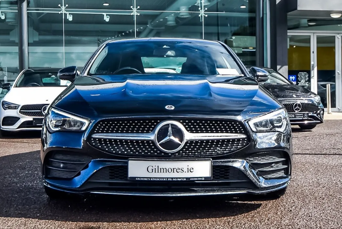Mercedes-Benz CLA 180d AMG Auto - Image 5