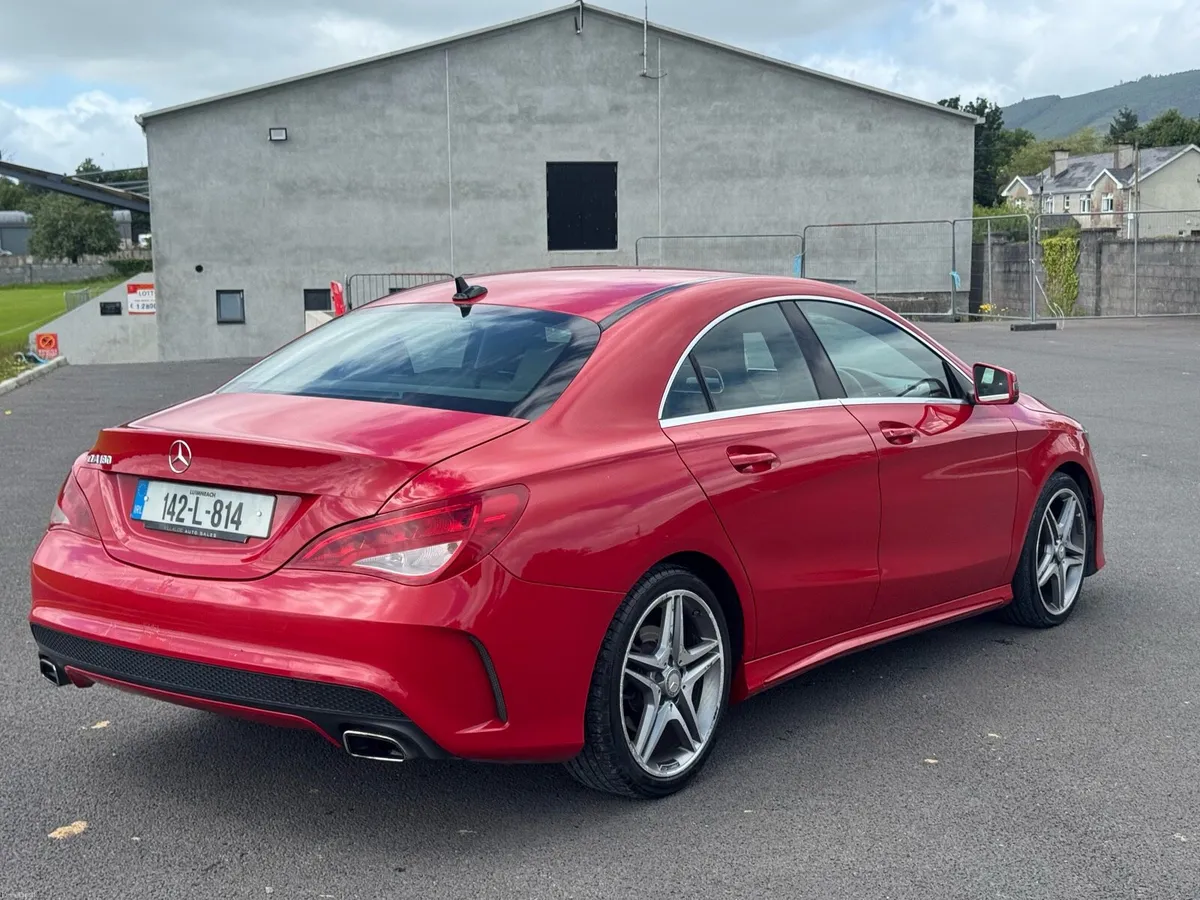 Mercedes Cla 2014 amg nct 12/26 - Image 4