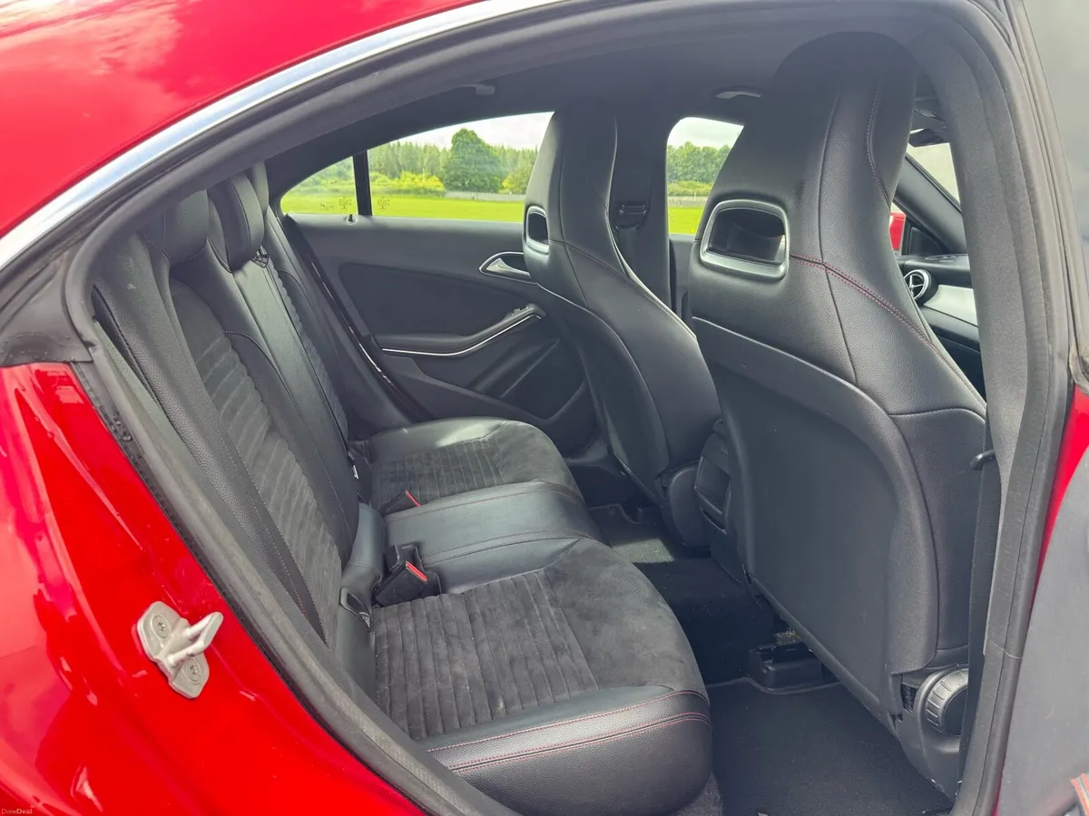 Mercedes Cla 2014 amg nct 12/26 - Image 5
