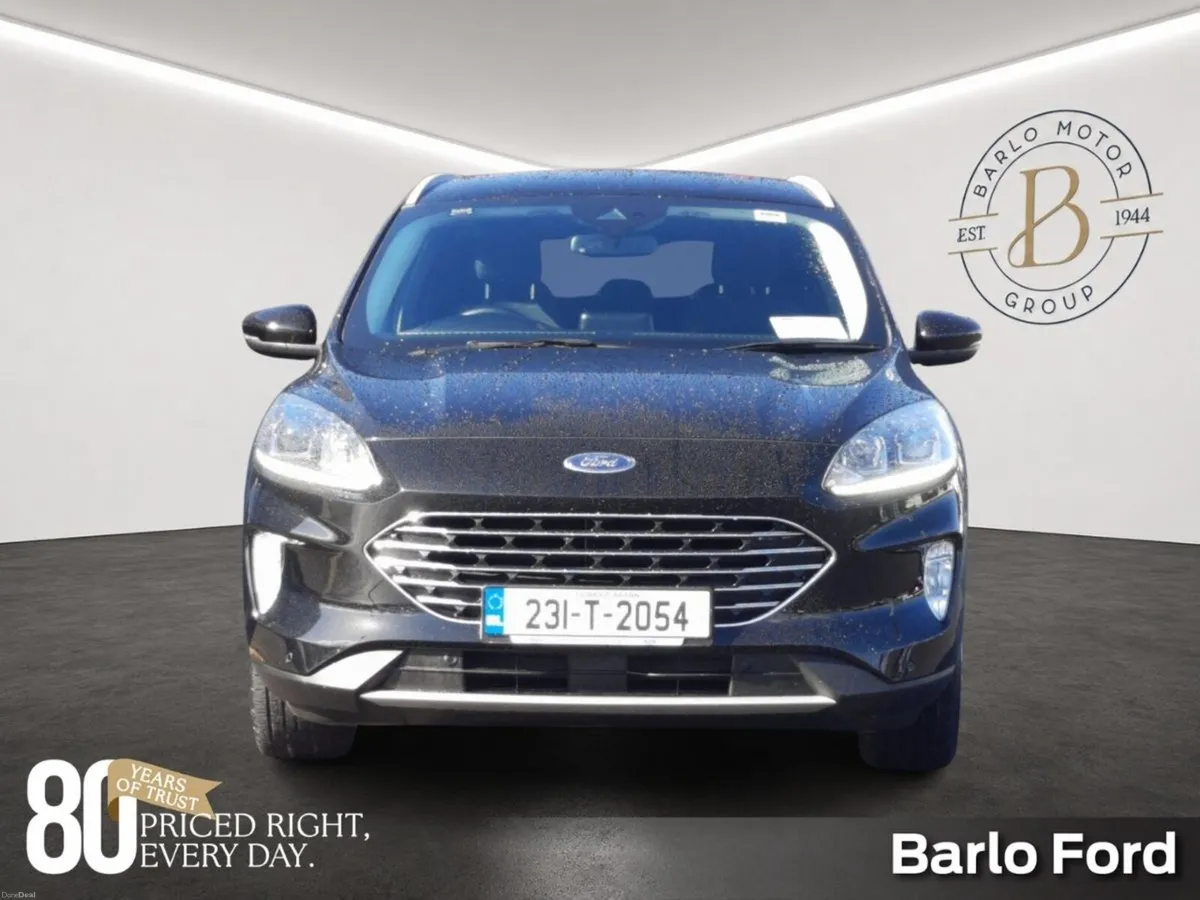 Ford Kuga 2.5 Titanium FHEV 190PS Auto - Image 4