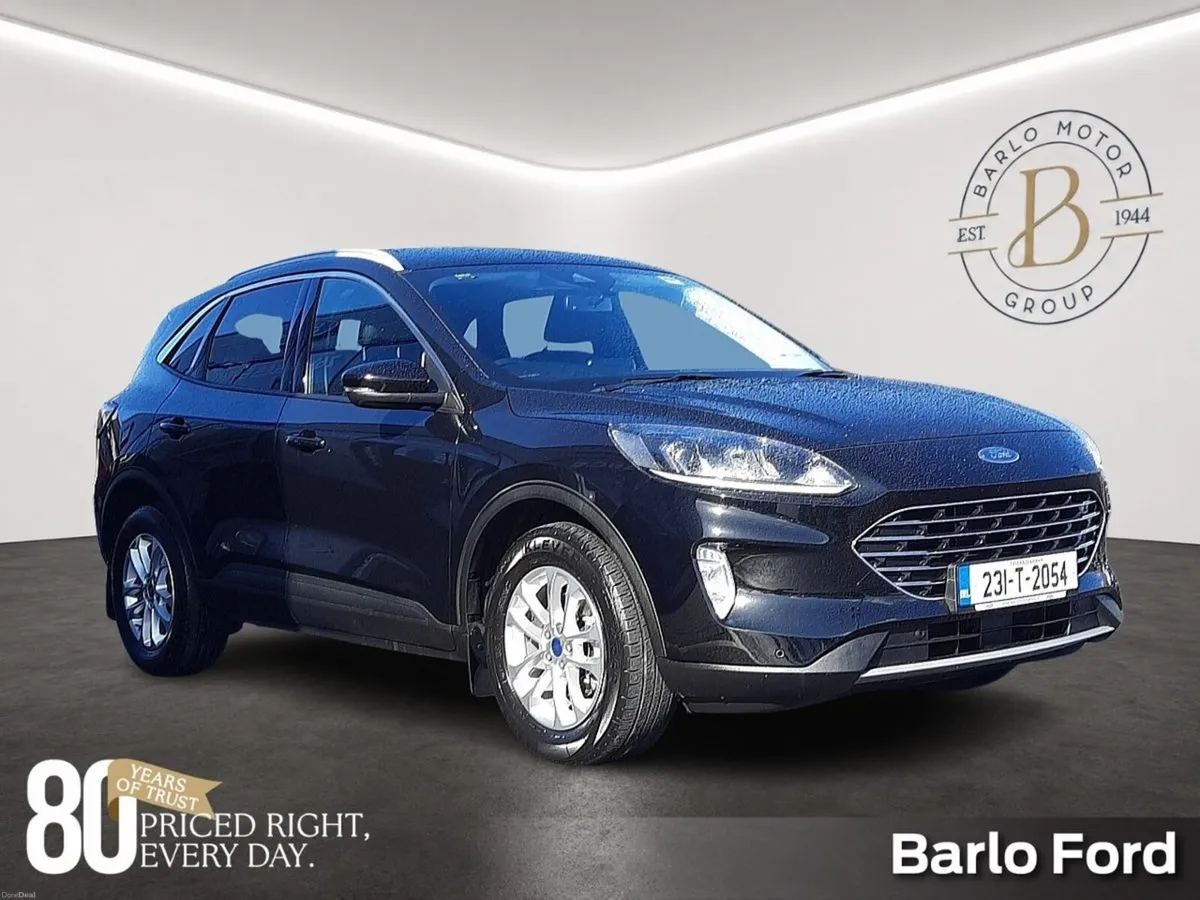 Ford Kuga 2.5 Titanium FHEV 190PS Auto - Image 1