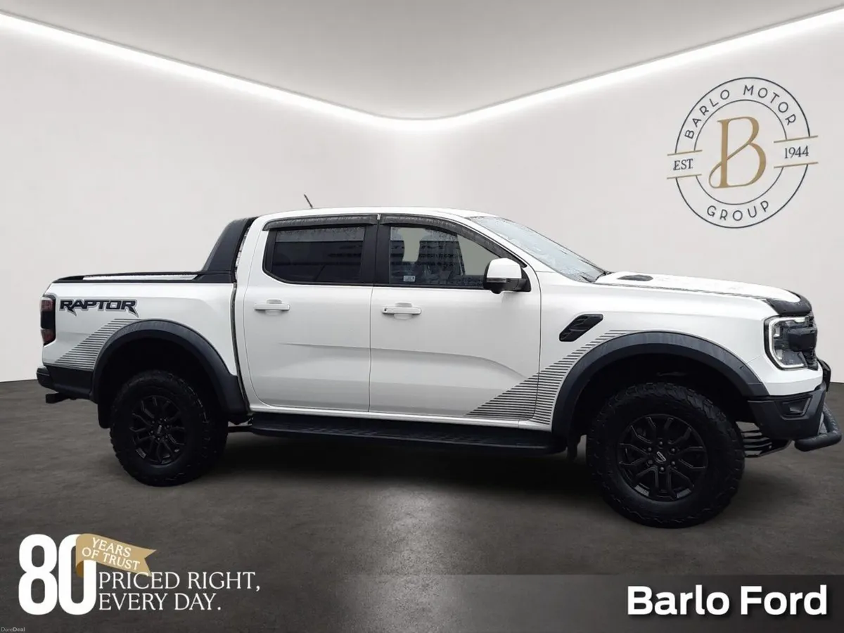 Ford Ranger RAPTOR  2.0TDCi  **Raptor Pack**Please - Image 4