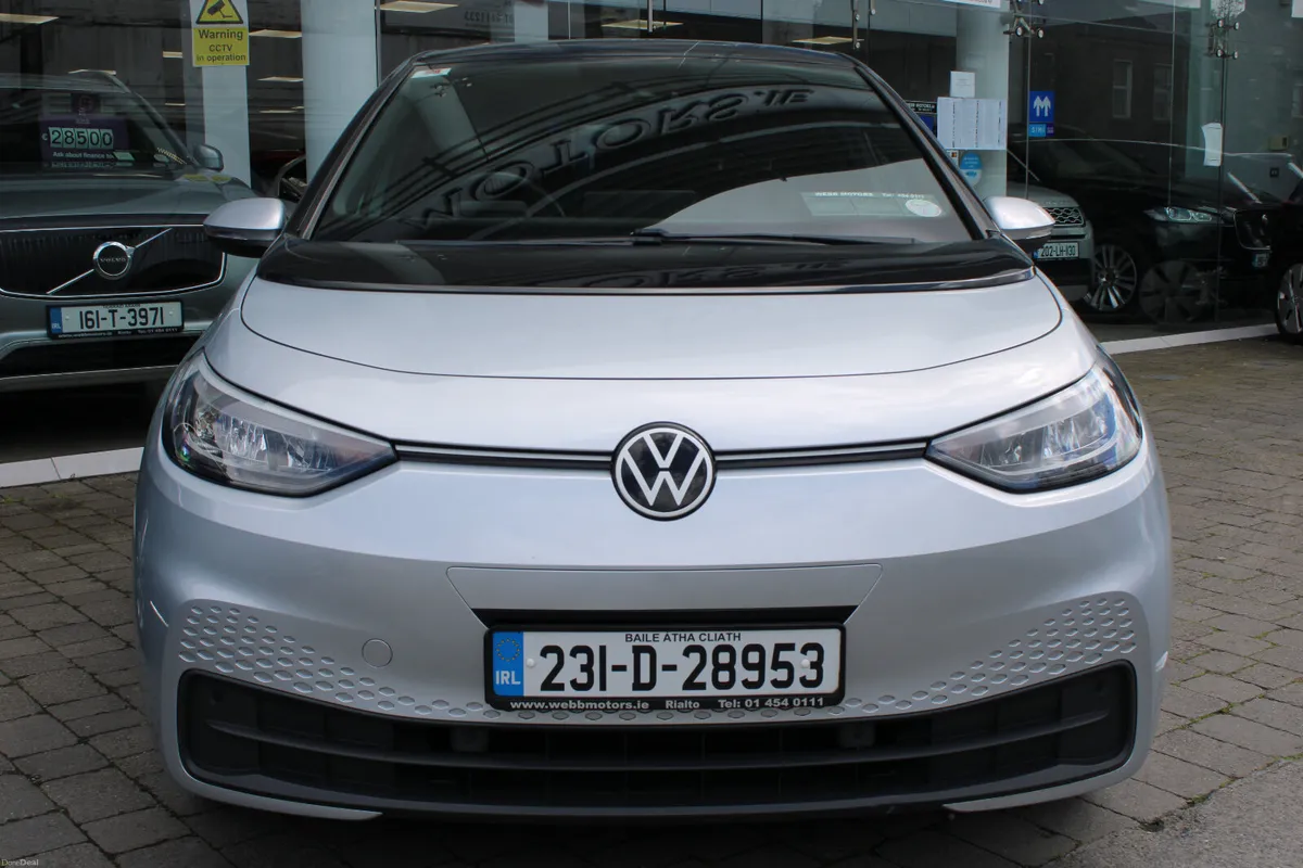 ID3 - PRO PERFORMANCE - 204BHP - 1 OWNER - Image 3
