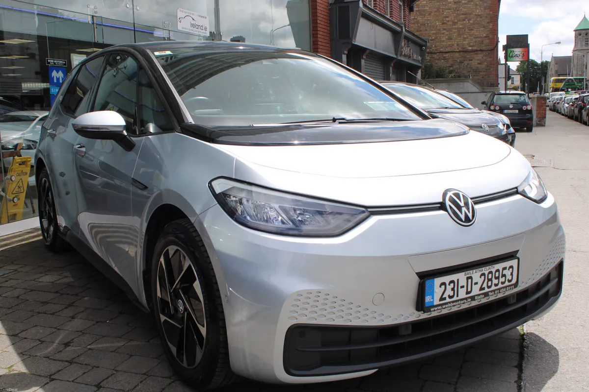 ID3 - PRO PERFORMANCE - 204BHP - 1 OWNER - Image 1