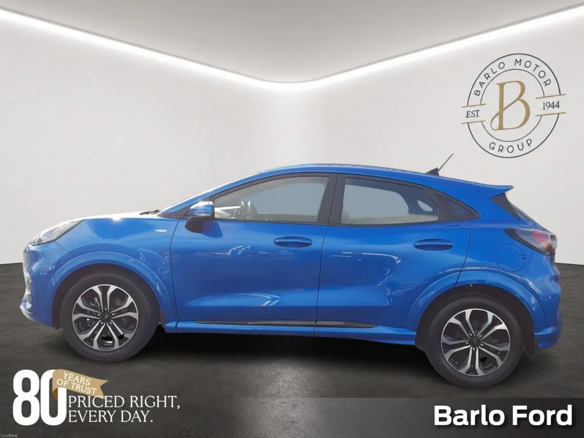 Ford Puma 1.0 ST Line mHev 125PS - Image 5