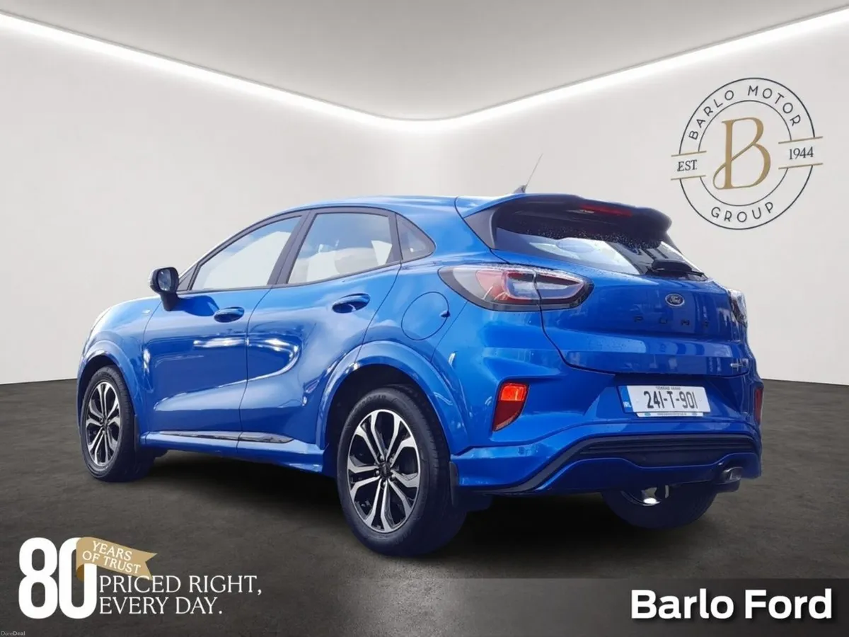 Ford Puma 1.0 ST Line mHev 125PS - Image 6