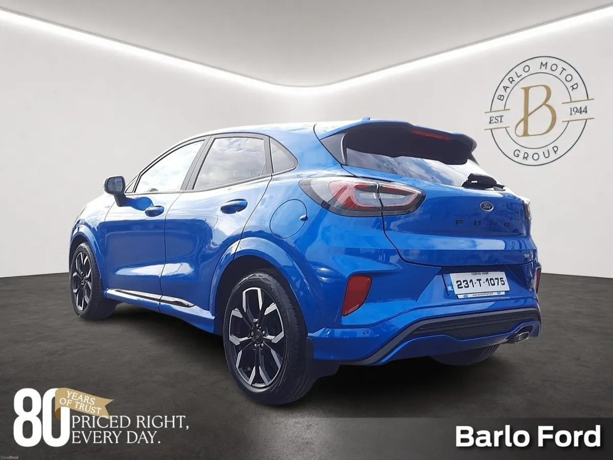 Ford Puma 1.0 ST Line X mHev 125PS - Image 6