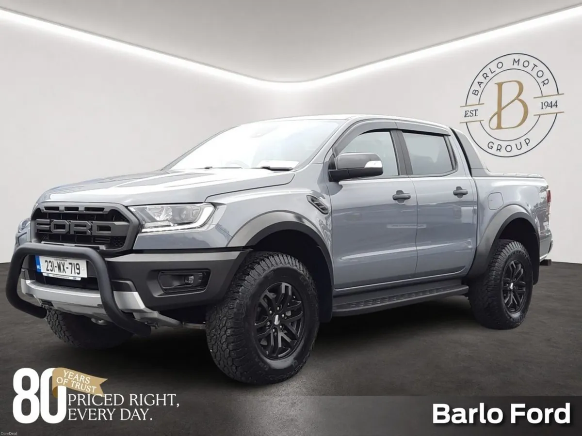 Ford Ranger RAPTOR 2.0 TDci **Please Note Price is - Image 3