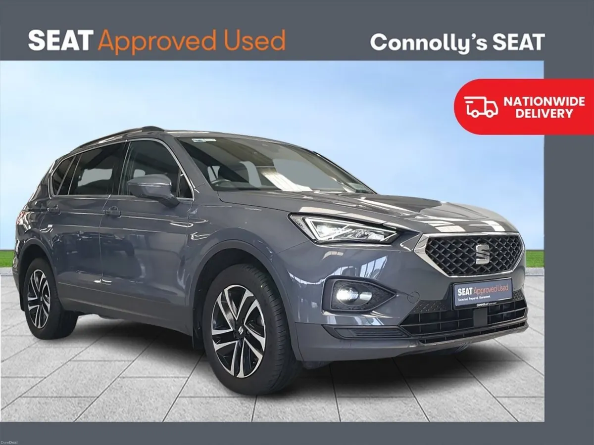 SEAT Tarraco 2.0TDi - AUTO - 7 SEATER - WARRANTY - Image 1