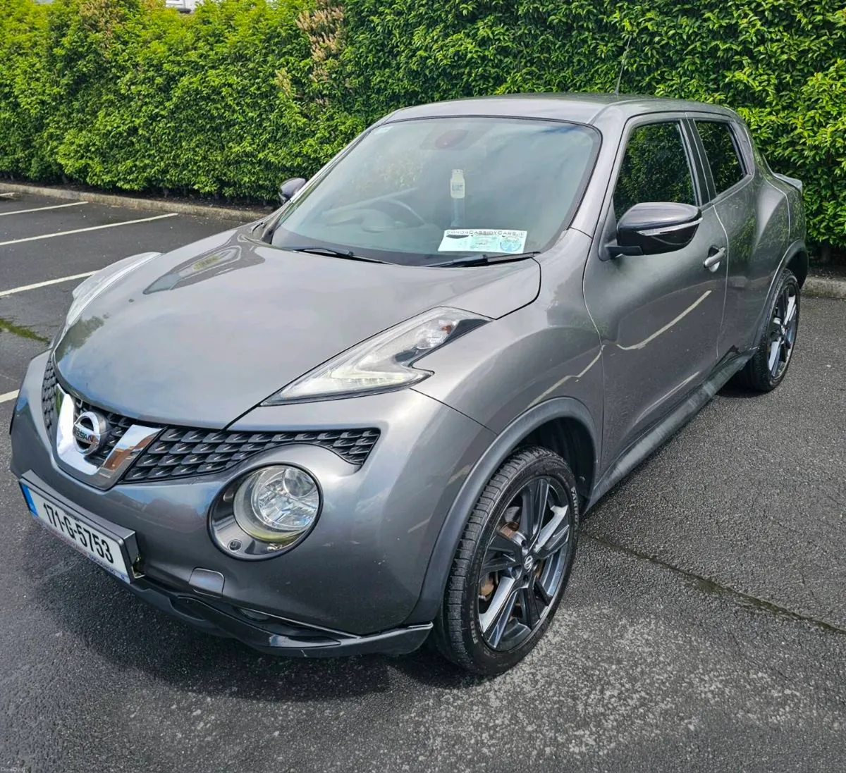 NISSAN JUKE 2017 - Image 2