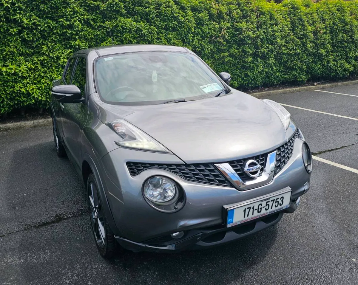 NISSAN JUKE 2017 - Image 3