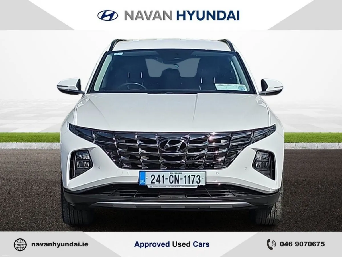 Hyundai Tucson 2WD Executive Plus HEV STG Auto - Image 3