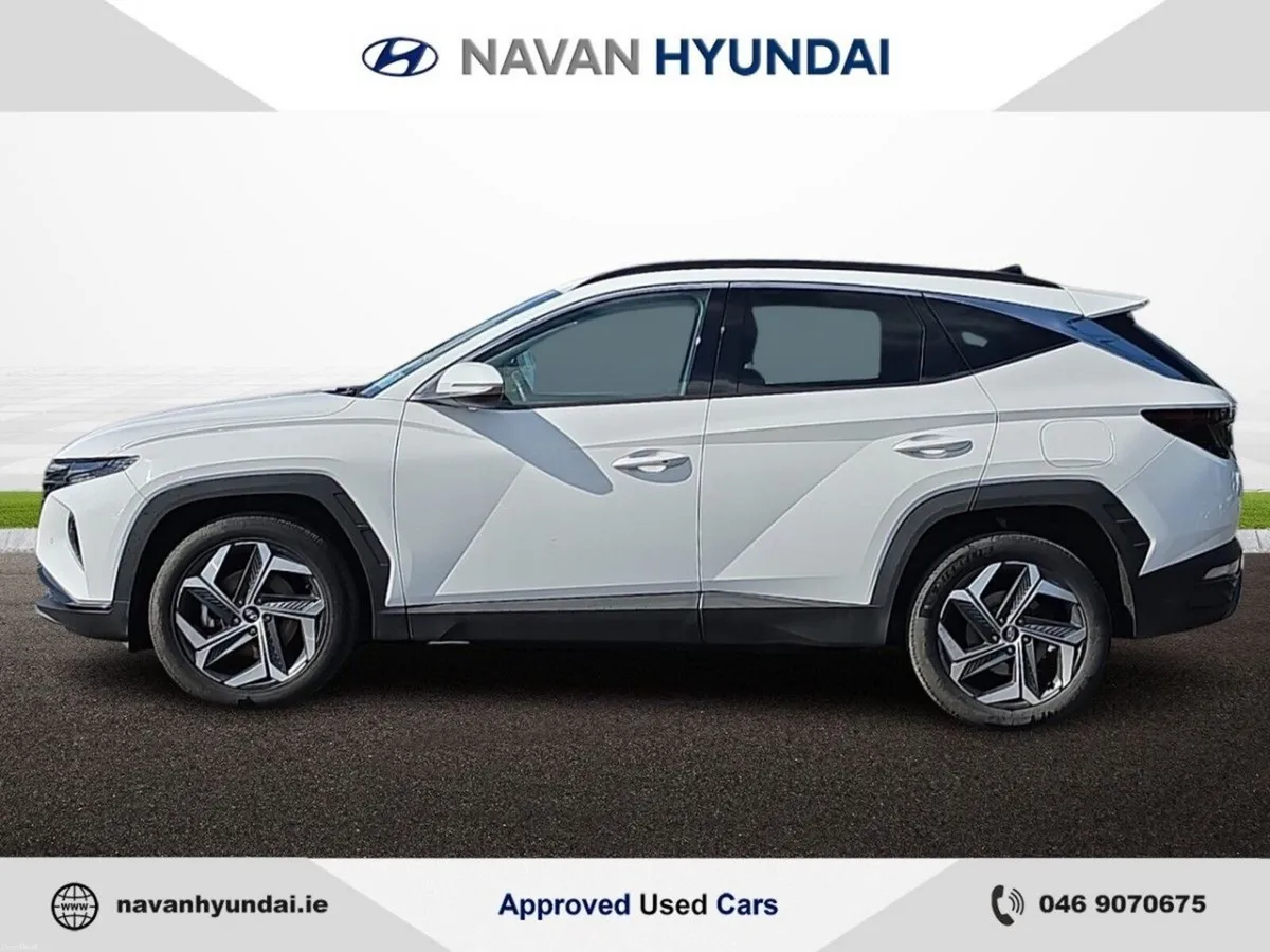 Hyundai Tucson 2WD Executive Plus HEV STG Auto *MO - Image 4