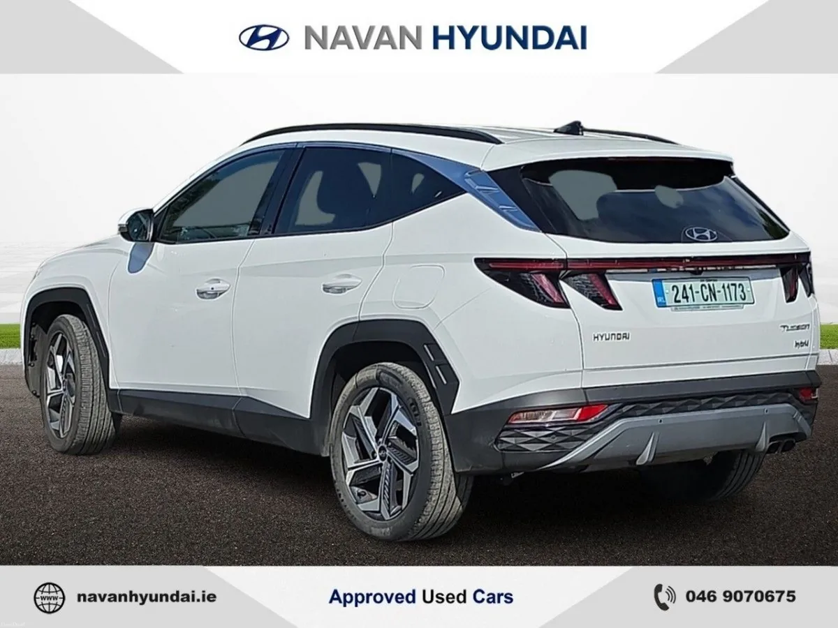 Hyundai Tucson 2WD Executive Plus HEV STG Auto *MO - Image 6